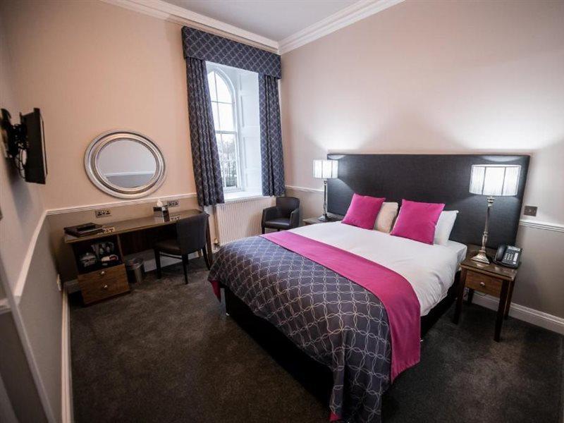 Kincaid House Hotel Milton of Campsie Buitenkant foto