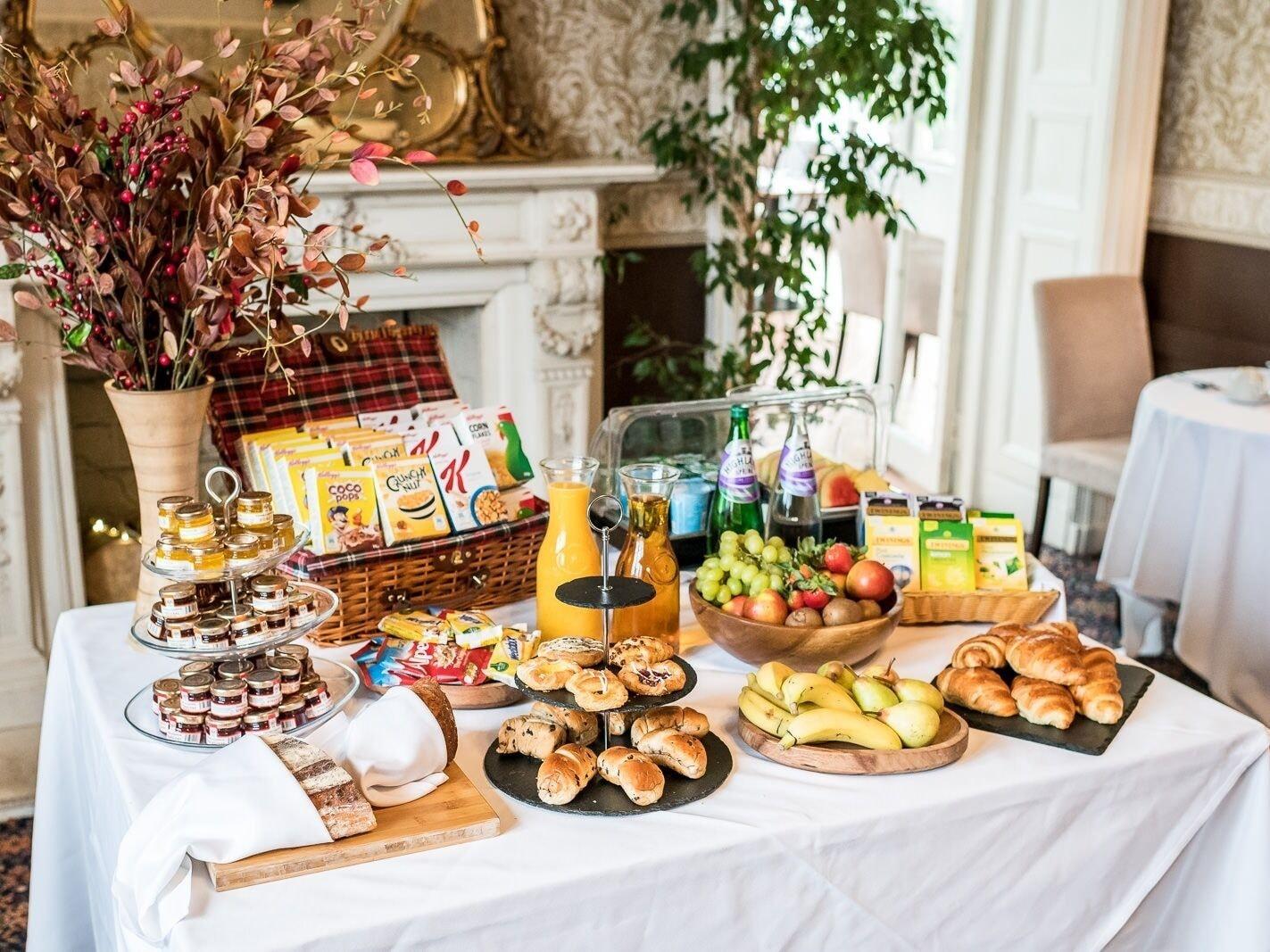 Kincaid House Hotel Milton of Campsie Buitenkant foto