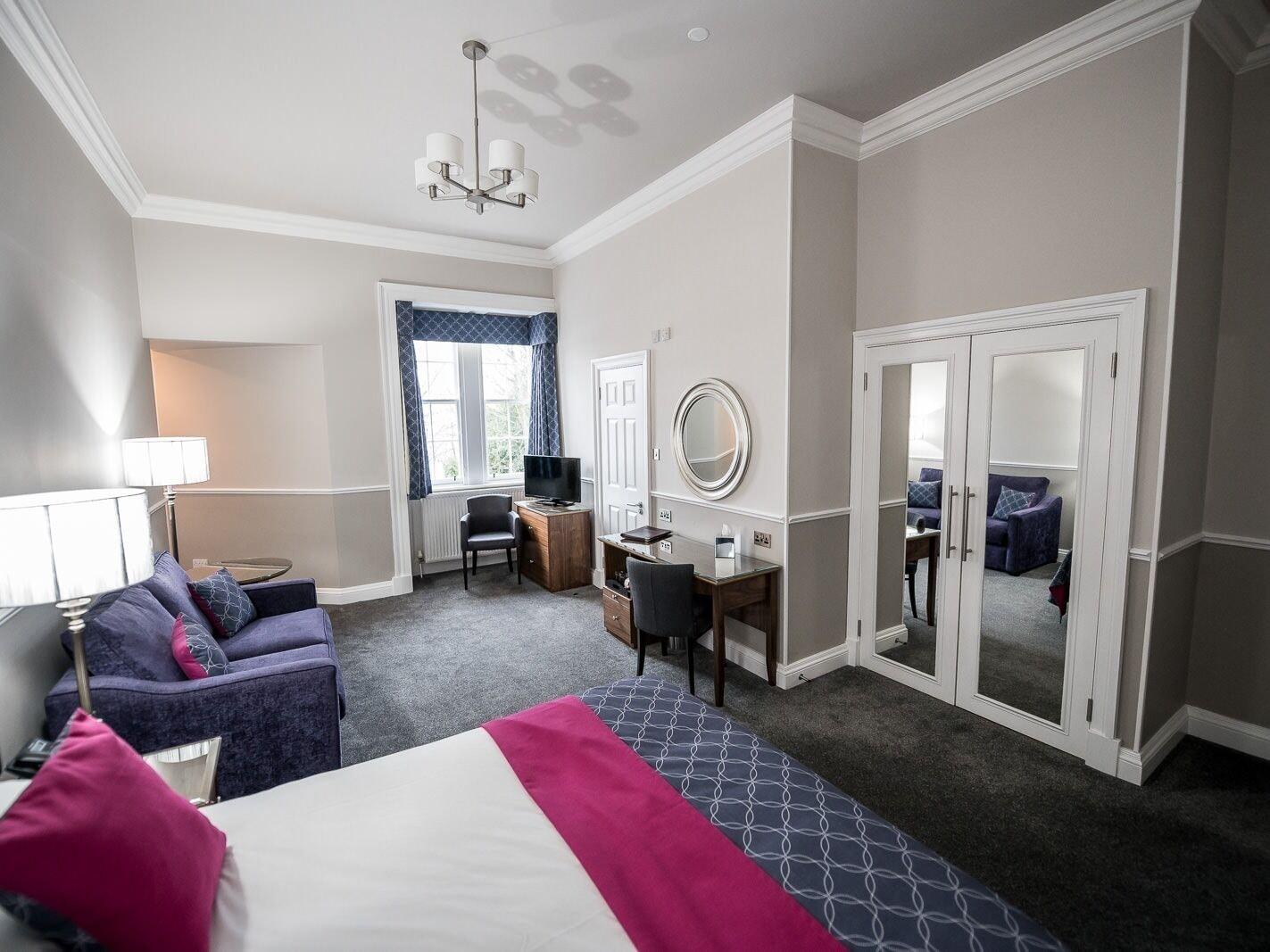 Kincaid House Hotel Milton of Campsie Buitenkant foto