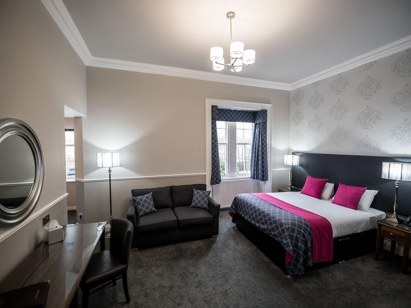 Kincaid House Hotel Milton of Campsie Buitenkant foto