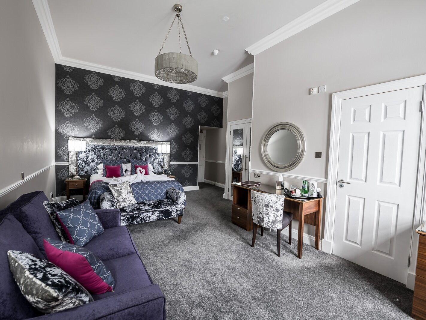 Kincaid House Hotel Milton of Campsie Buitenkant foto