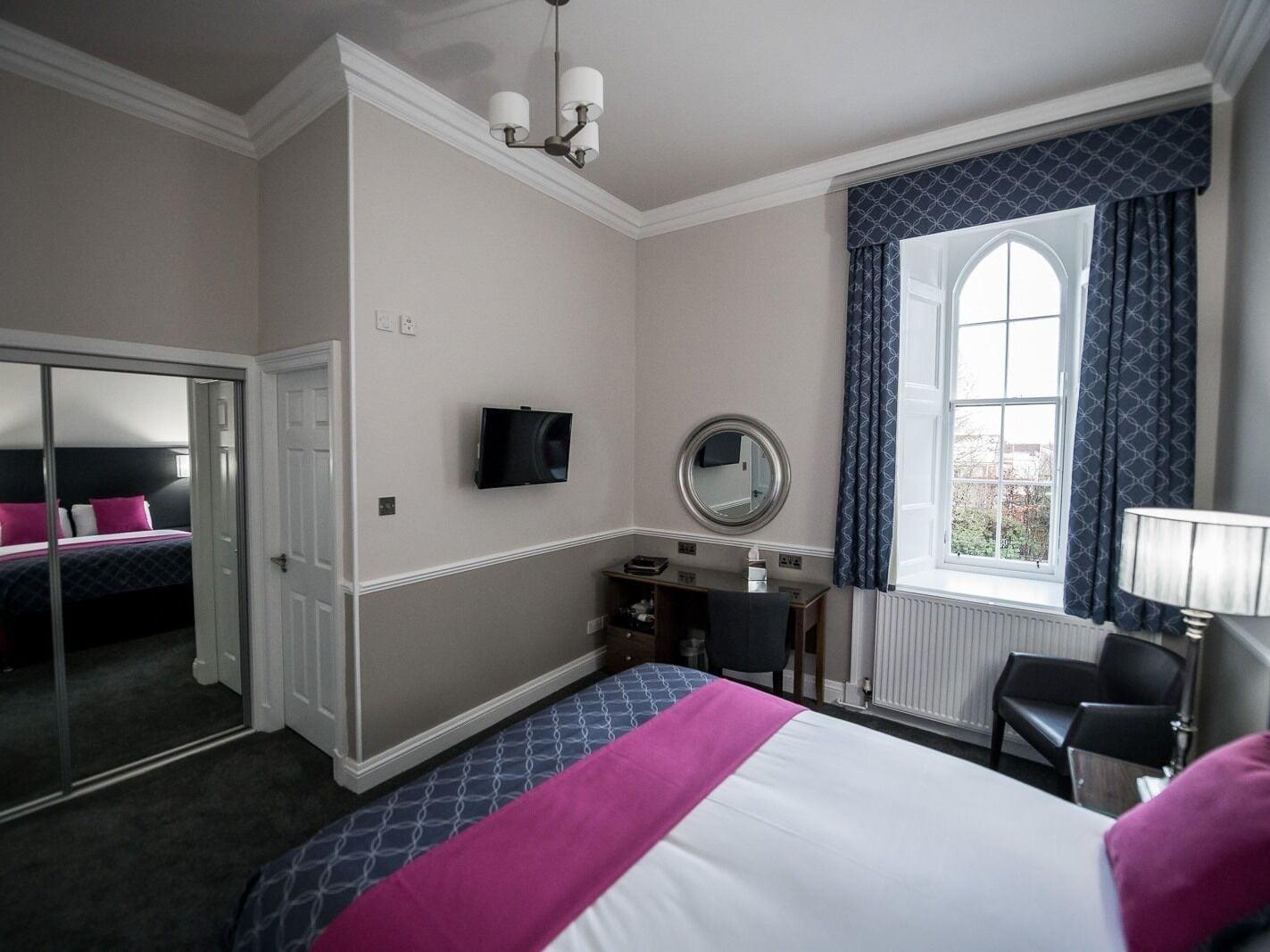 Kincaid House Hotel Milton of Campsie Buitenkant foto