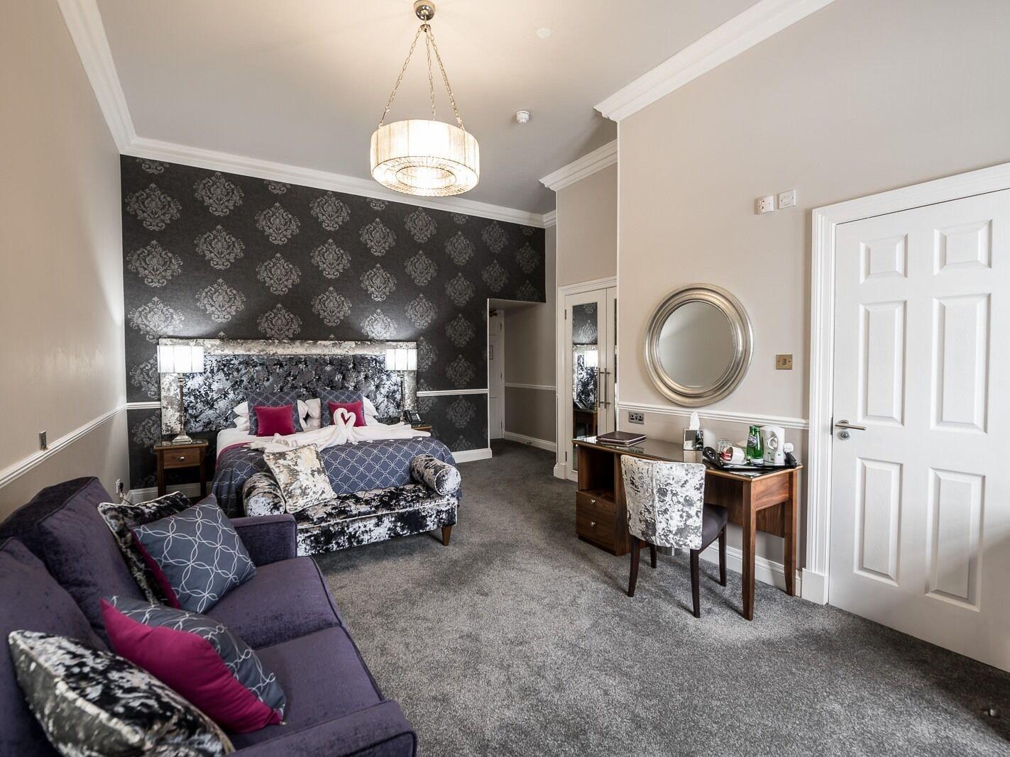 Kincaid House Hotel Milton of Campsie Buitenkant foto