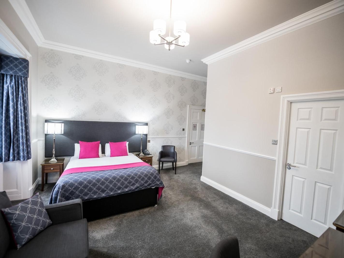Kincaid House Hotel Milton of Campsie Buitenkant foto
