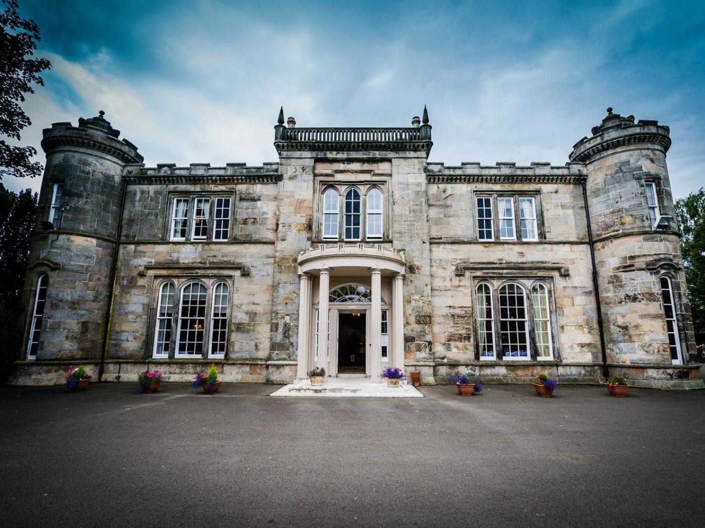 Kincaid House Hotel Milton of Campsie Buitenkant foto